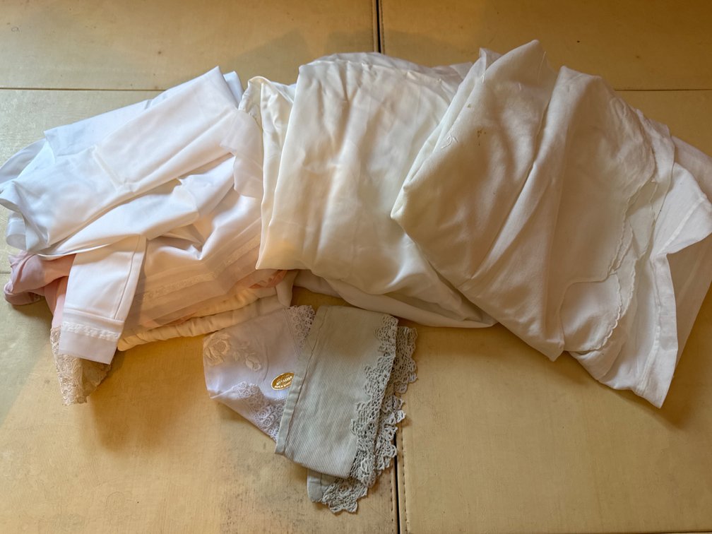 Vintage Slips
