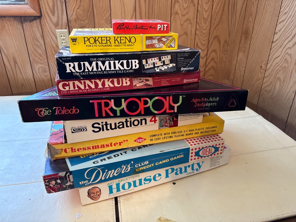 Board Games