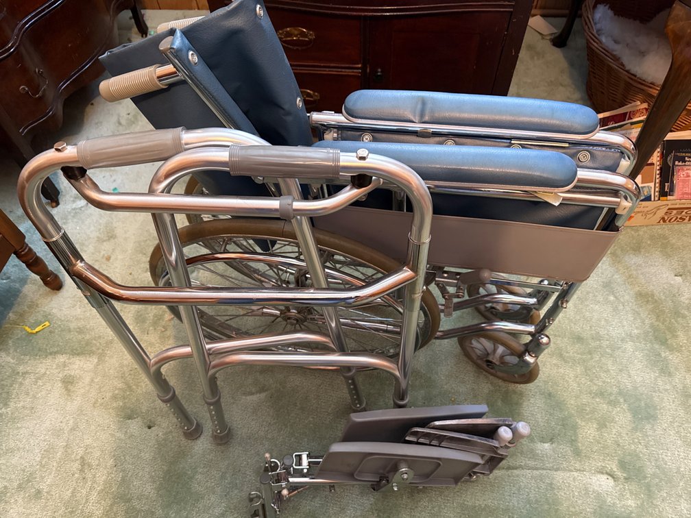 Wheel Chair & Walker