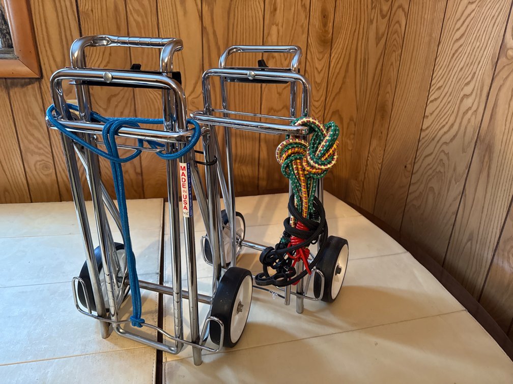 Luggage Carts