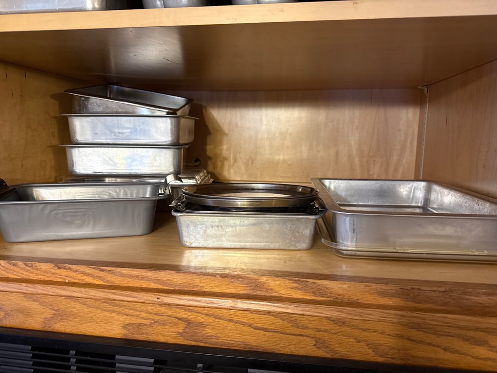 Cake Pans