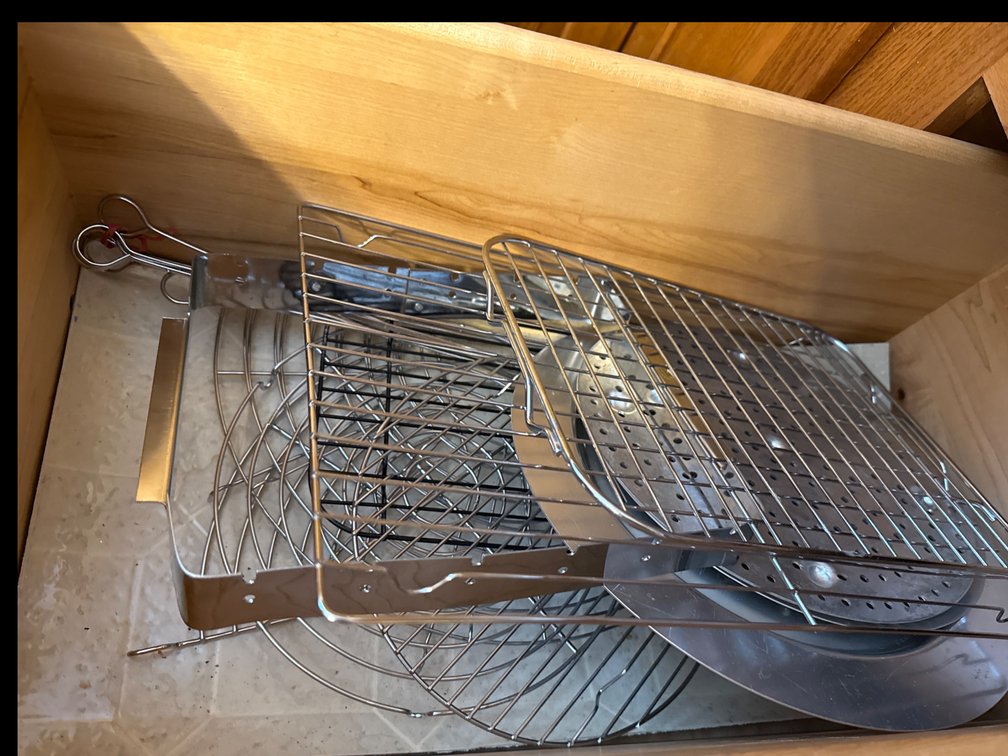 Cooling Racks