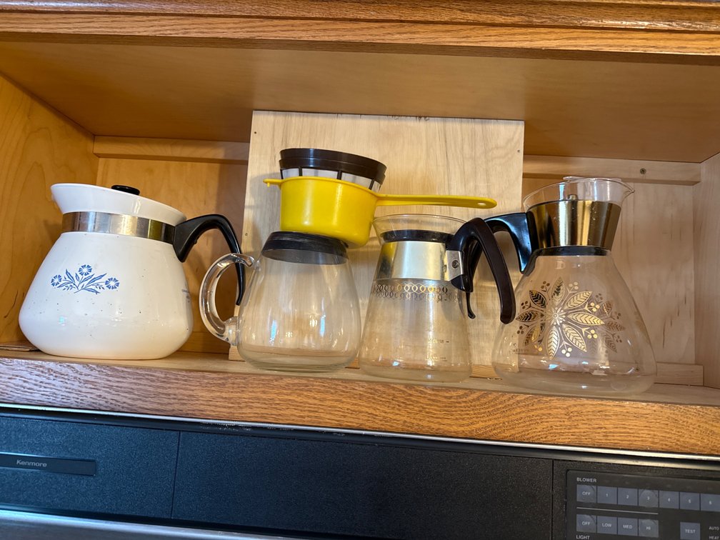 Coffee Pots And Coffee Carafes