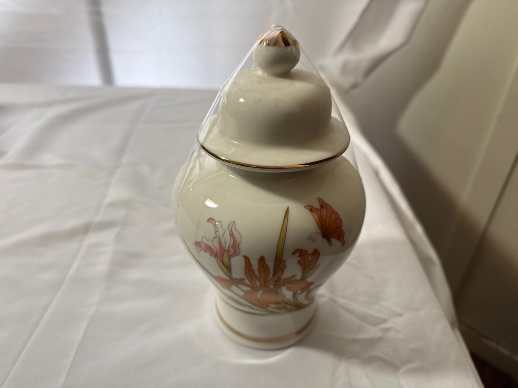 Ginger Jar
