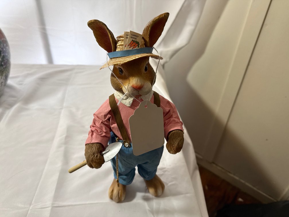 Midwest Peter Rabbit 12”