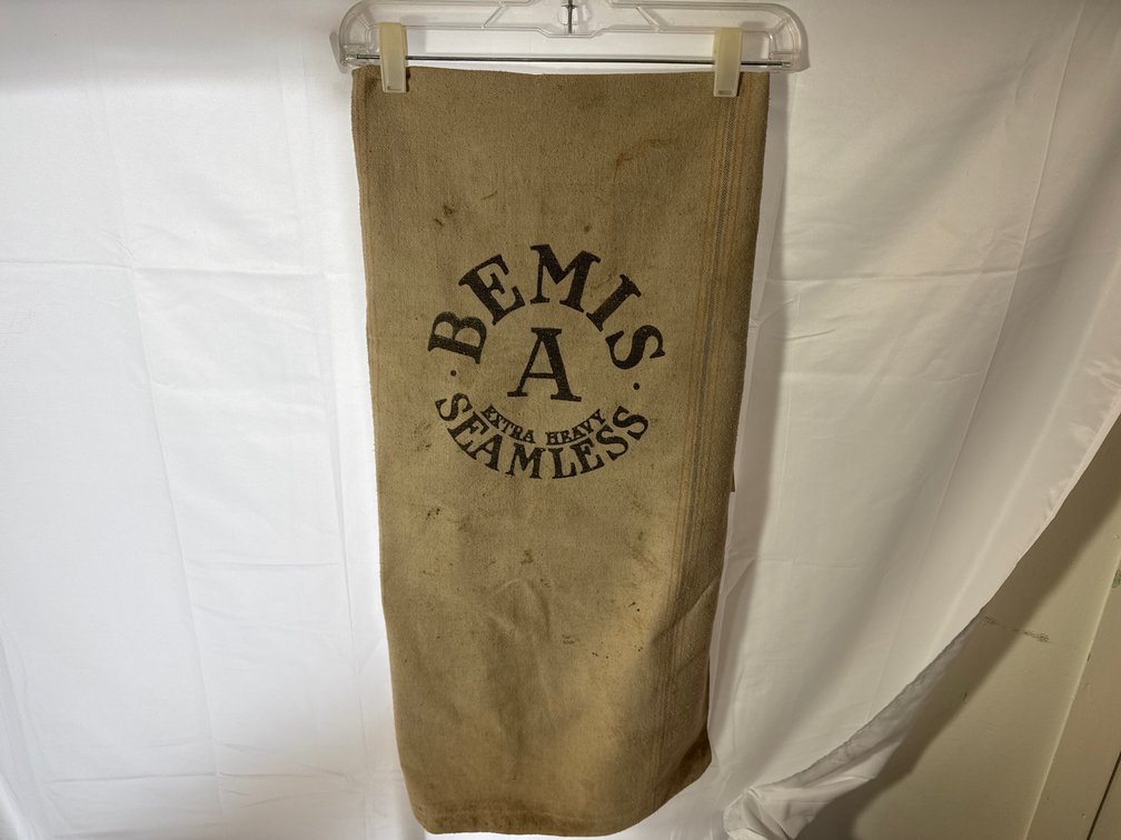 Vintage Grain Sack