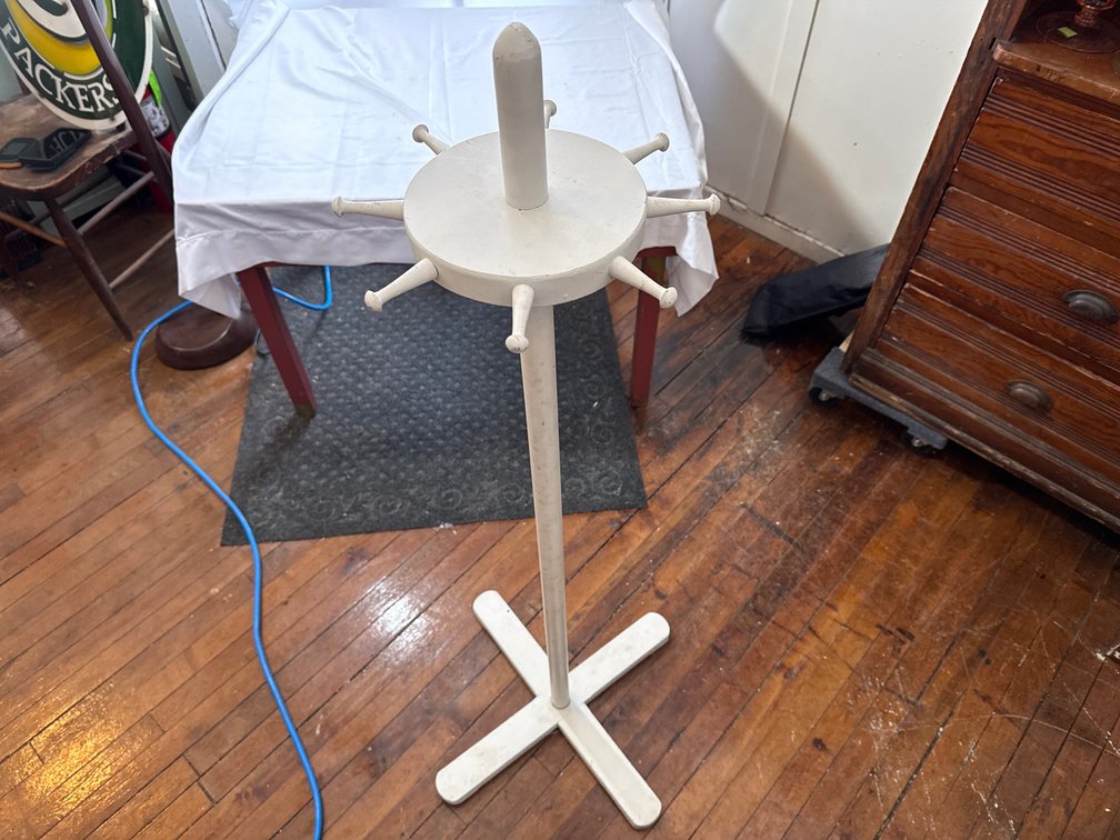 Display Rack 48”