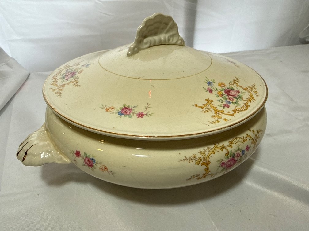 Nautilus Serving Dish