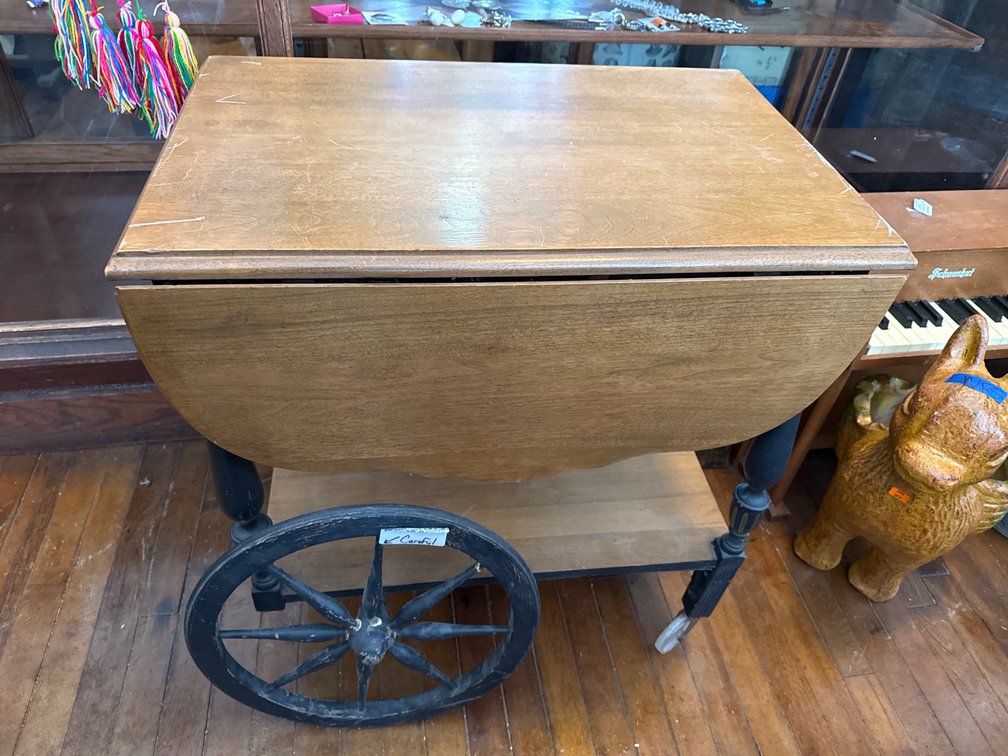 Tea Cart-Has Damage