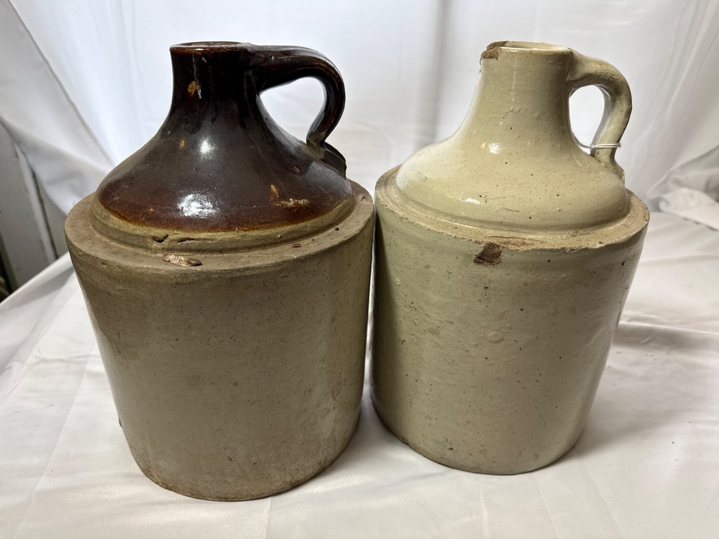 Stoneware Jugs