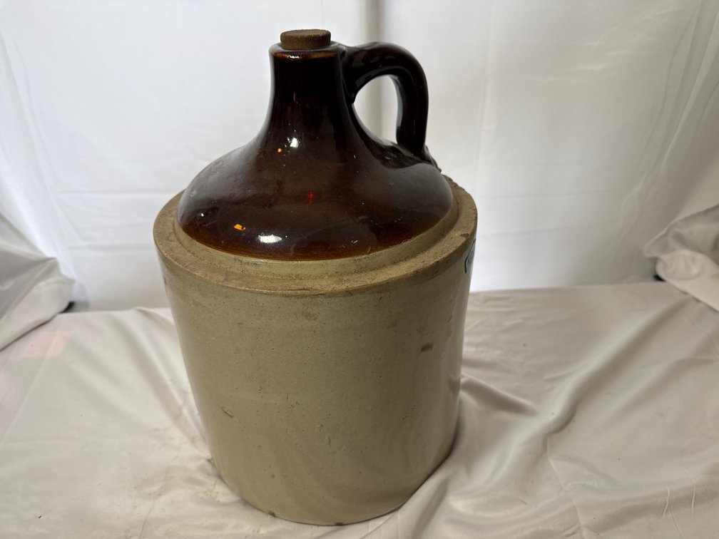 Stoneware Jug