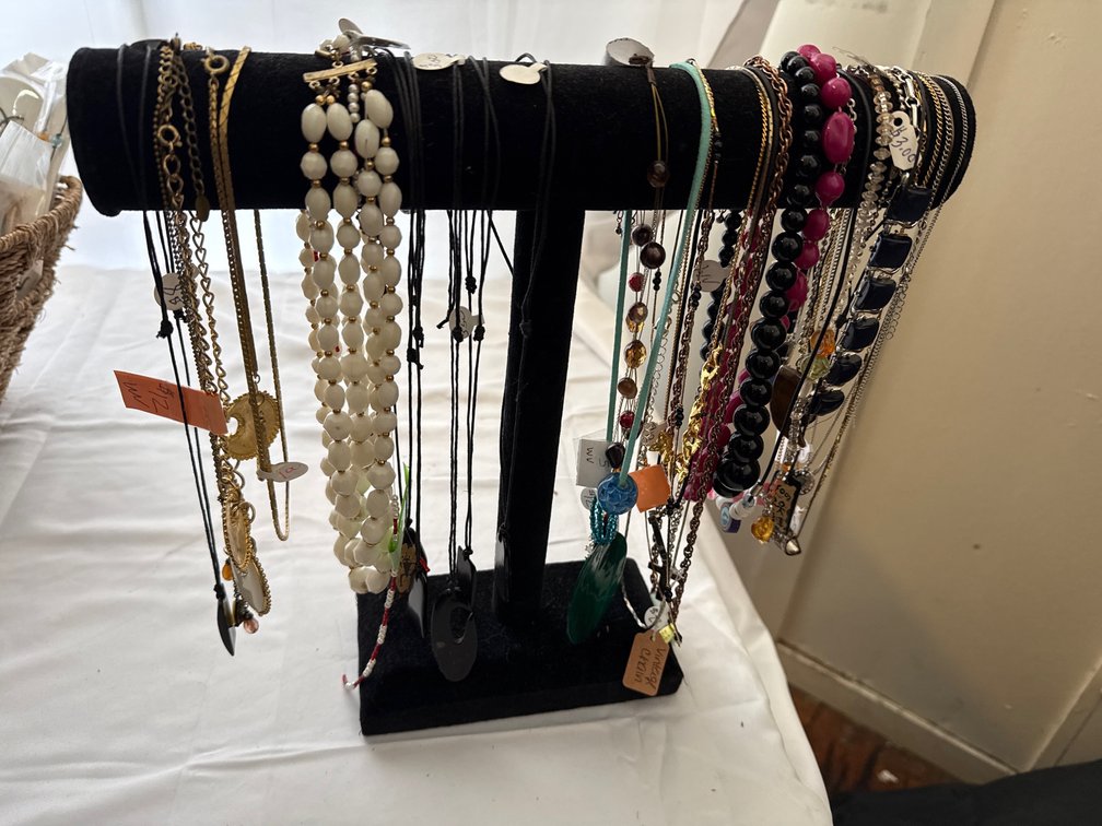Assorted Necklaces DISPLAY STAND NOT INCLUDED