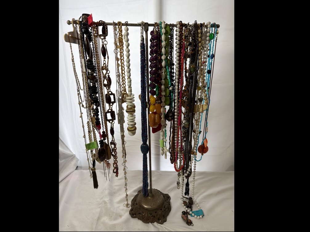 Necklaces DISPLAY STAND NOT INCLUDED