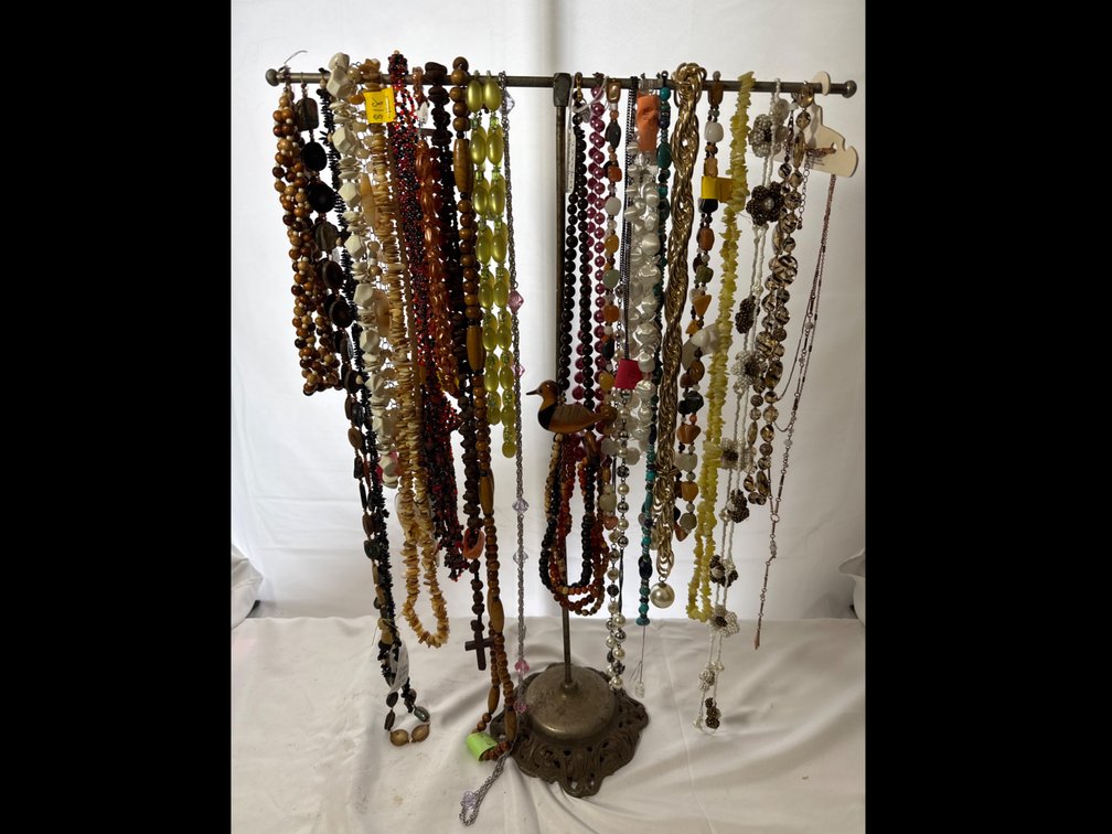 Necklaces DISPLAY STAND NOT INCLUDED