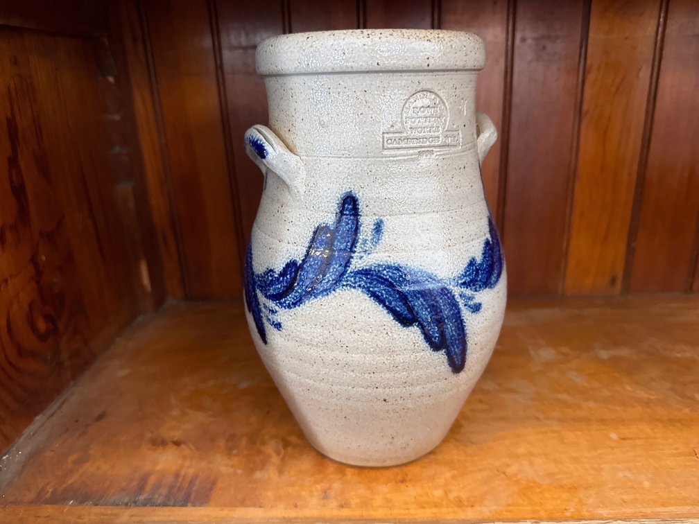 Rowe Pottery Vase
