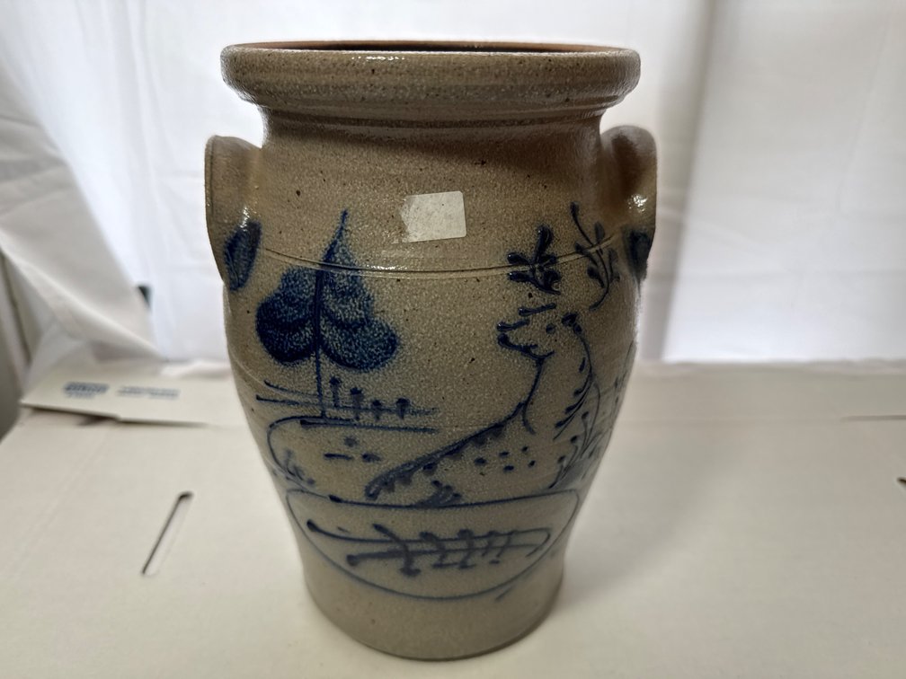Rockdale Stoneware Jug