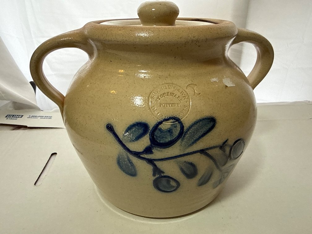 Shadowlawn Stoneware Pottery
