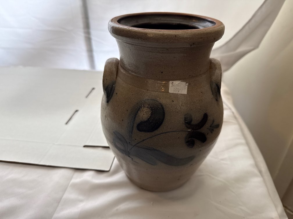 Rockdale Jar-Missing Lid