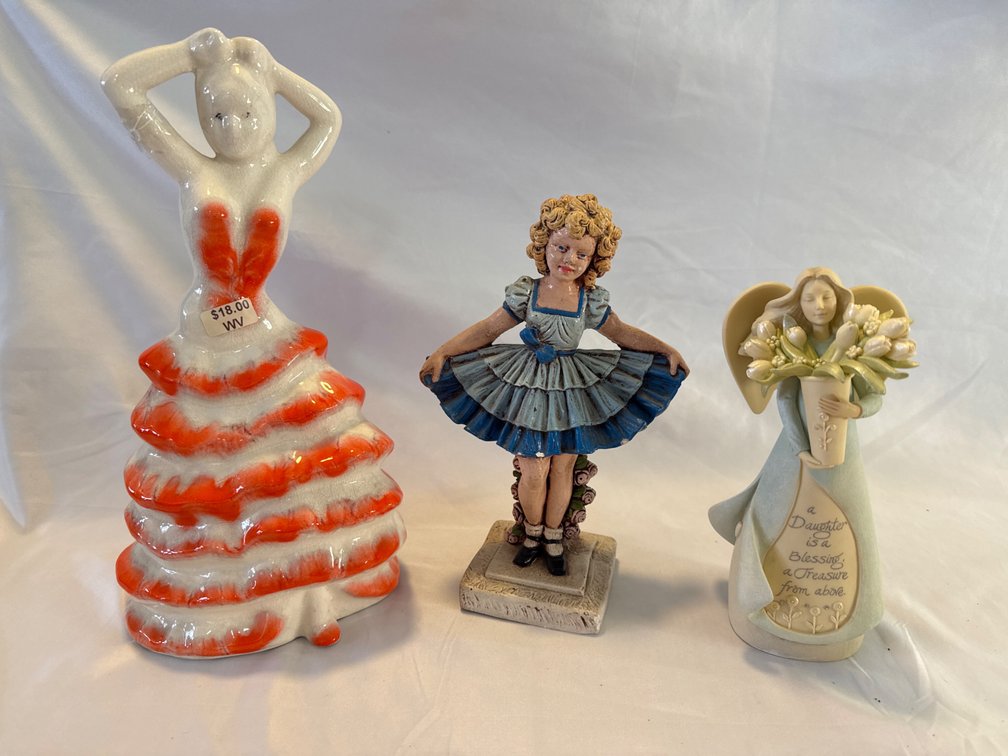 Female Figurines