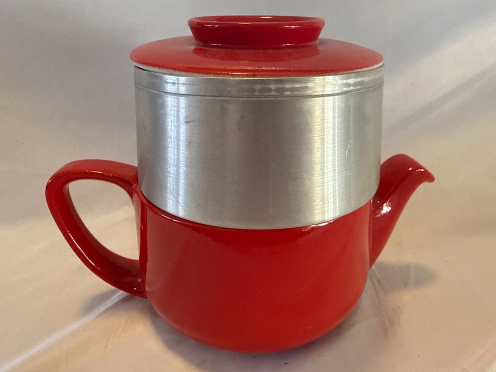 Hall Tricolator Pot and Filters