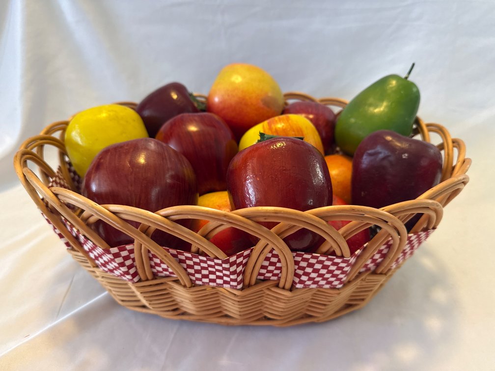 Basket of Fruit