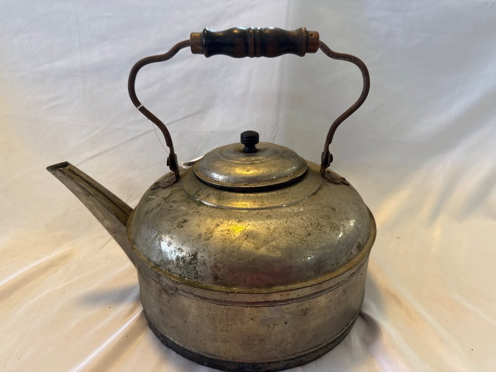 Vintage Tea Kettle