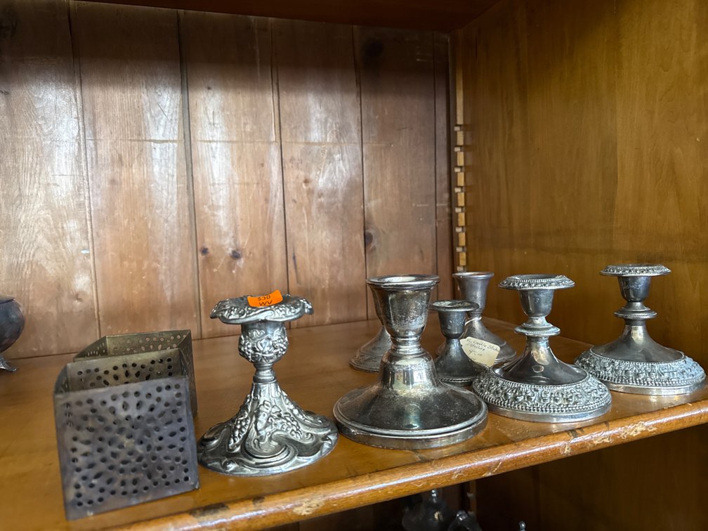 Candlestick Holders