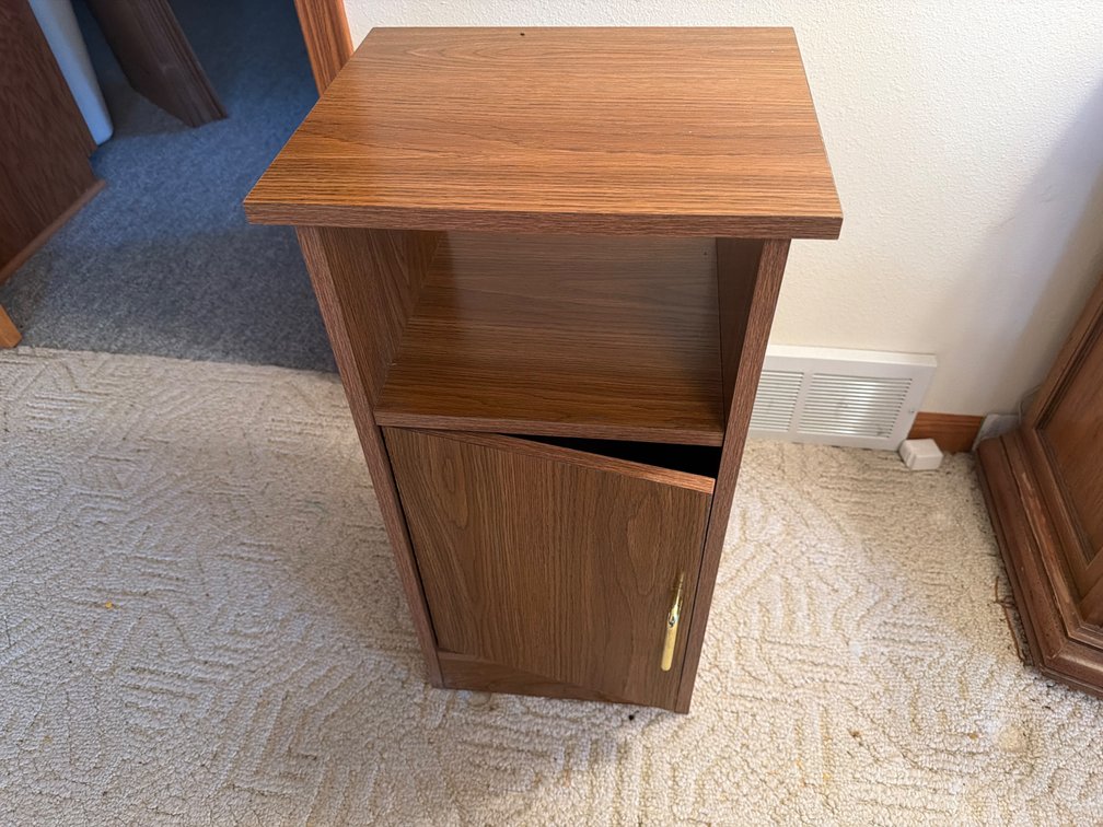 Small Telephone Stand