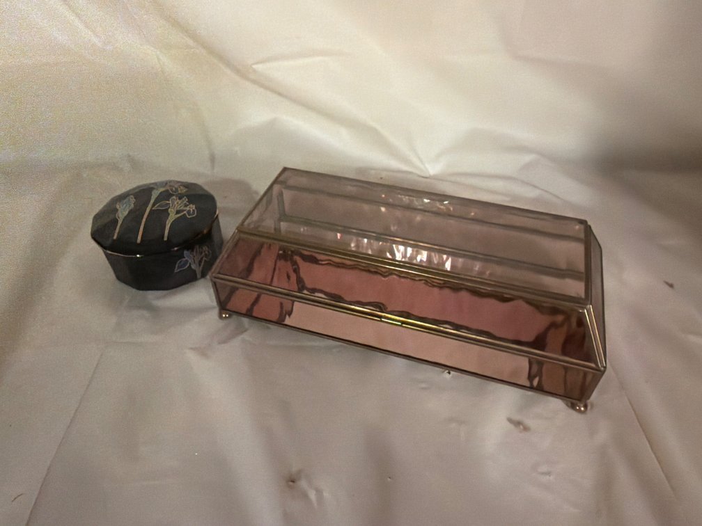 Trinket Boxes