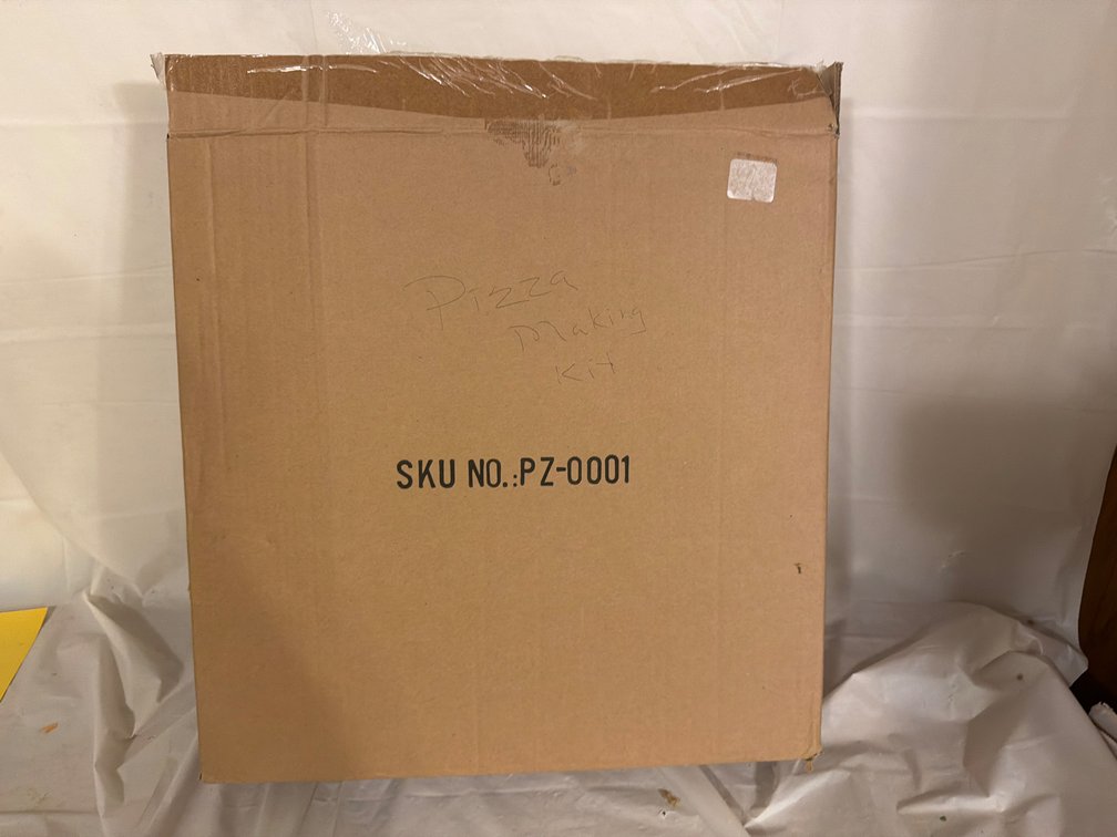 Pizza Making Kit