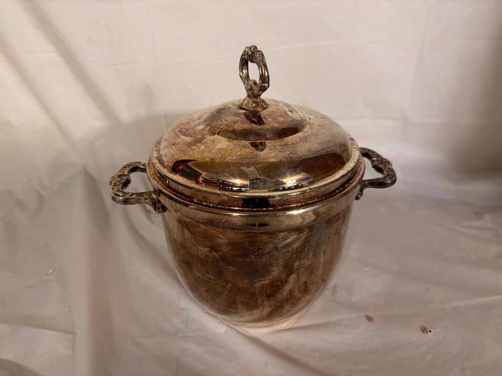 Vintage Ice Bucket