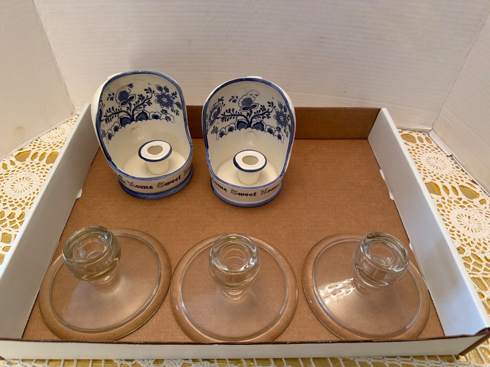 Candle Holders