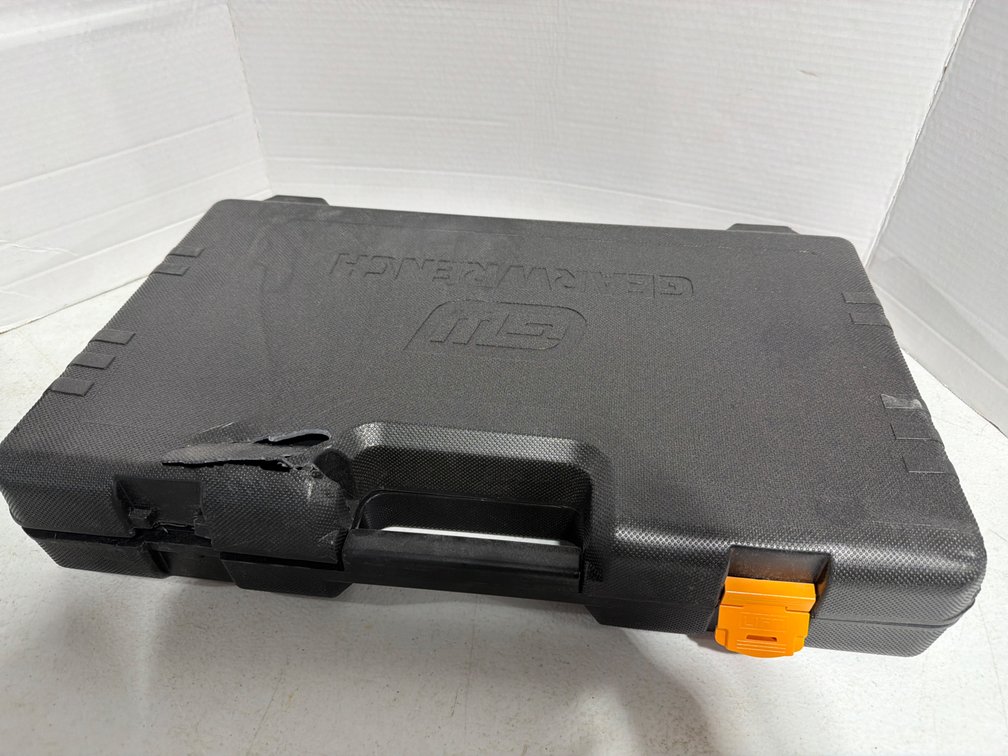 Gearwrench Tool Set-New, Damaged Case