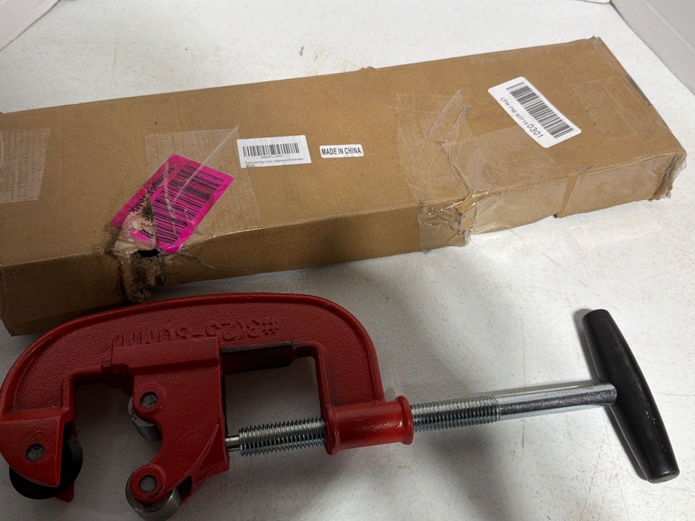 Professional Pipe Cutter-New in Box