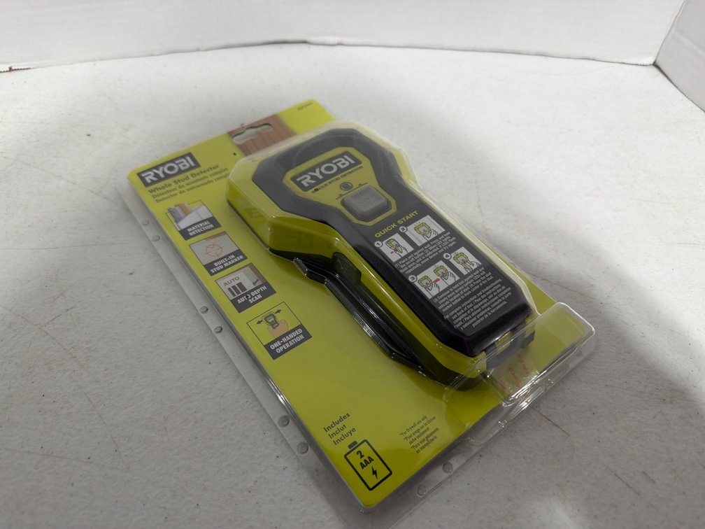 Ryobi Stud Finder-New