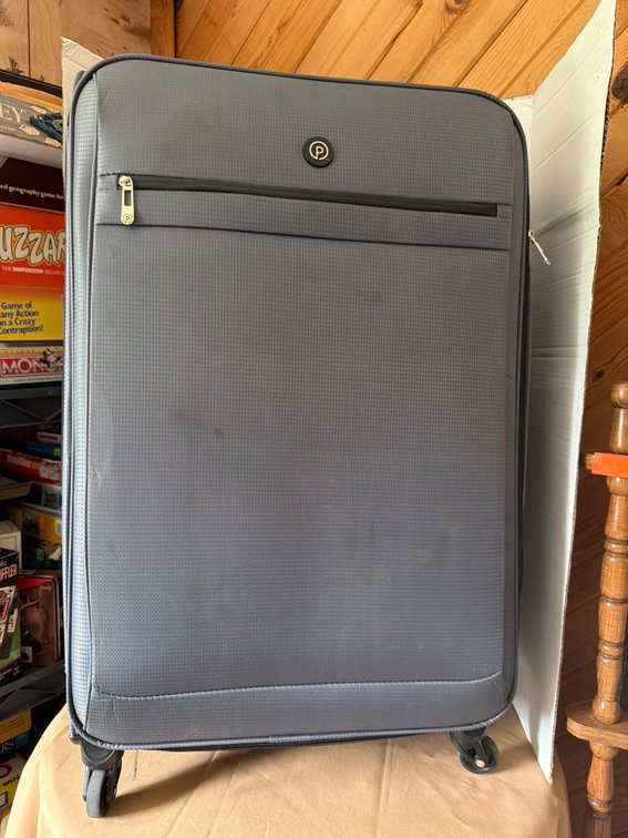 Rolling Luggage