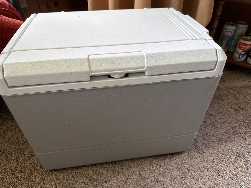 Coleman Cooler