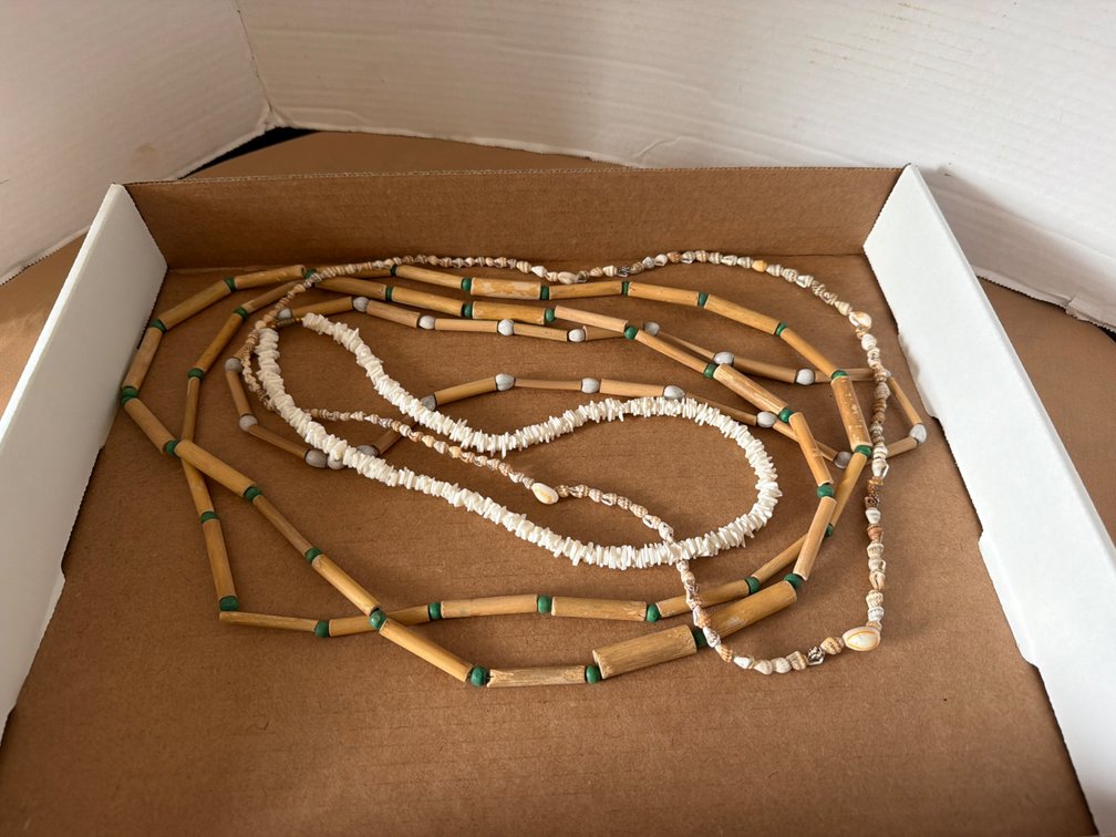 Beaded Necklace