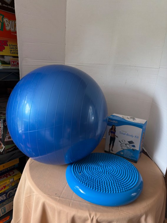 Exercise Equipment
