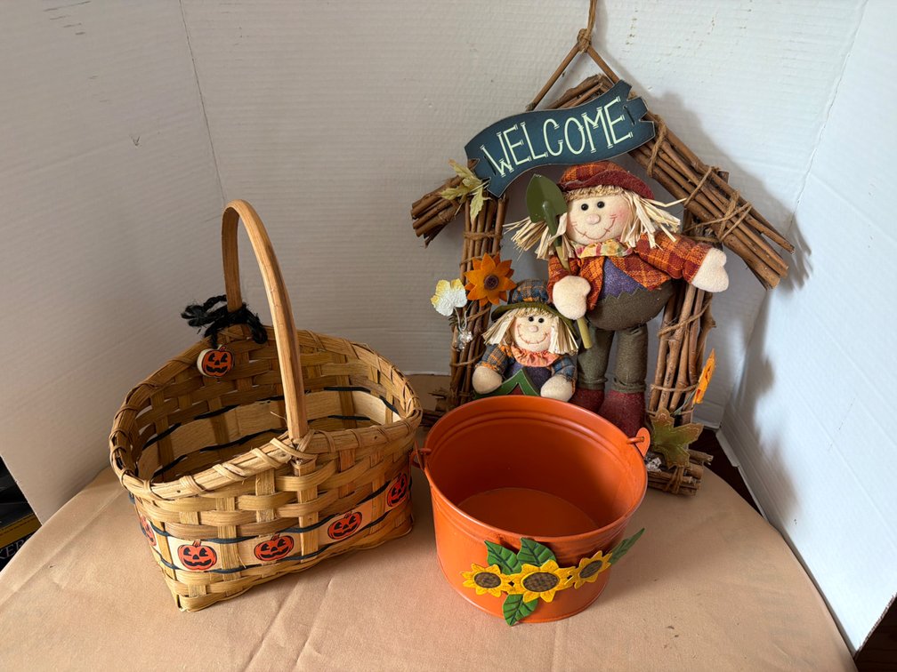 Fall Decorations