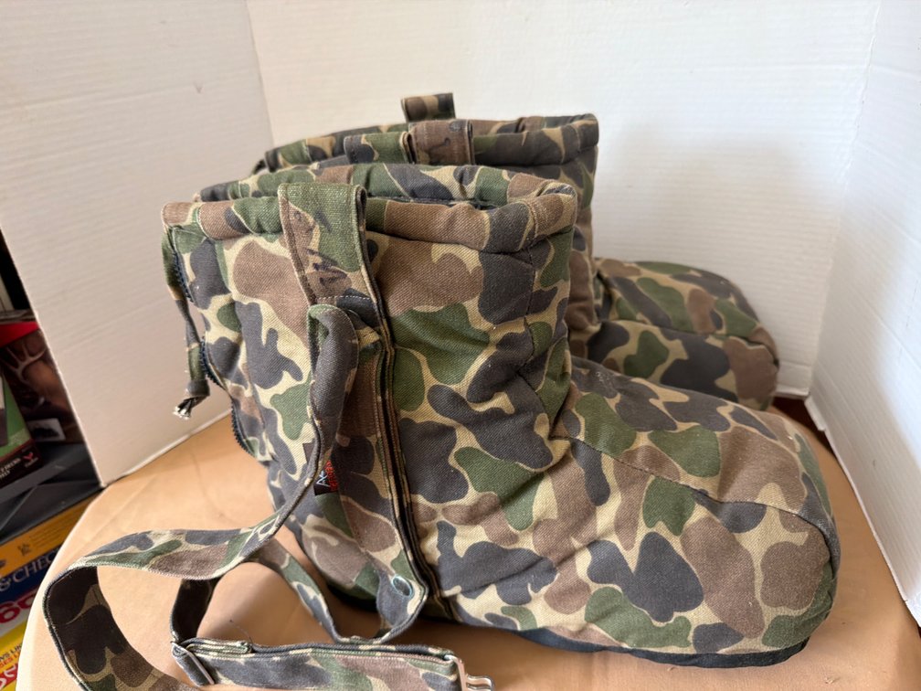 Icebreakers Size M, Camo