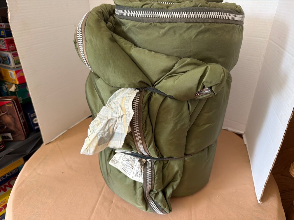 Daco Sleeping Bag