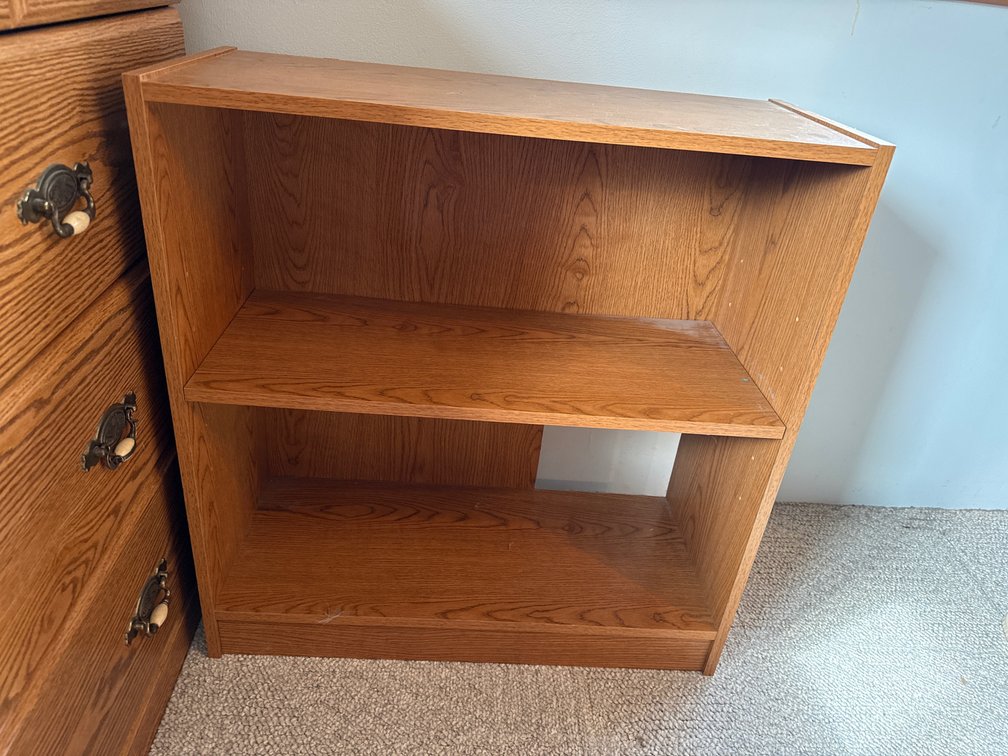Shelf 29” x 28” x 12”