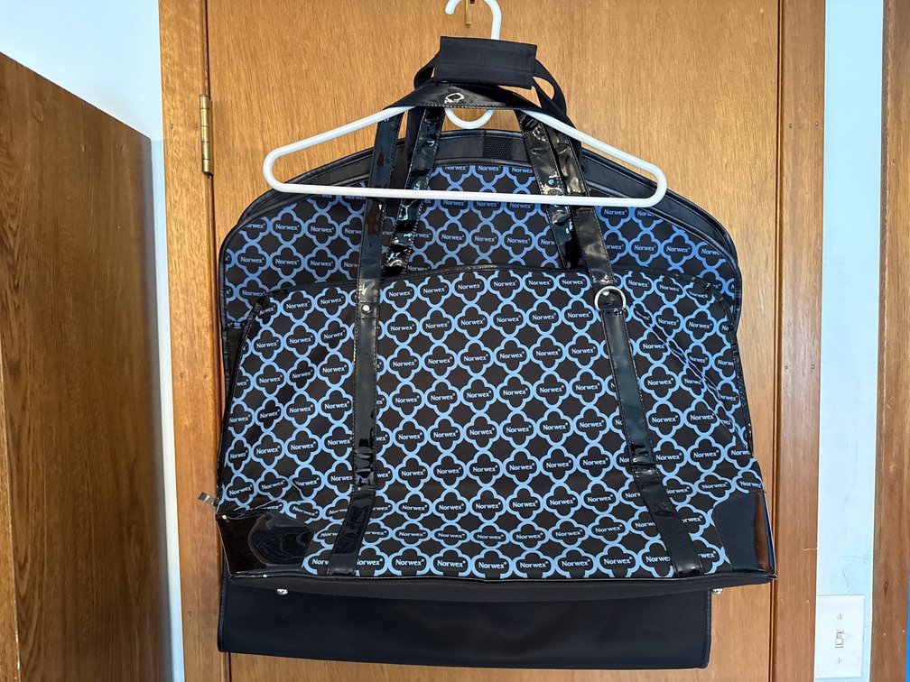 Garment/Travel Bags