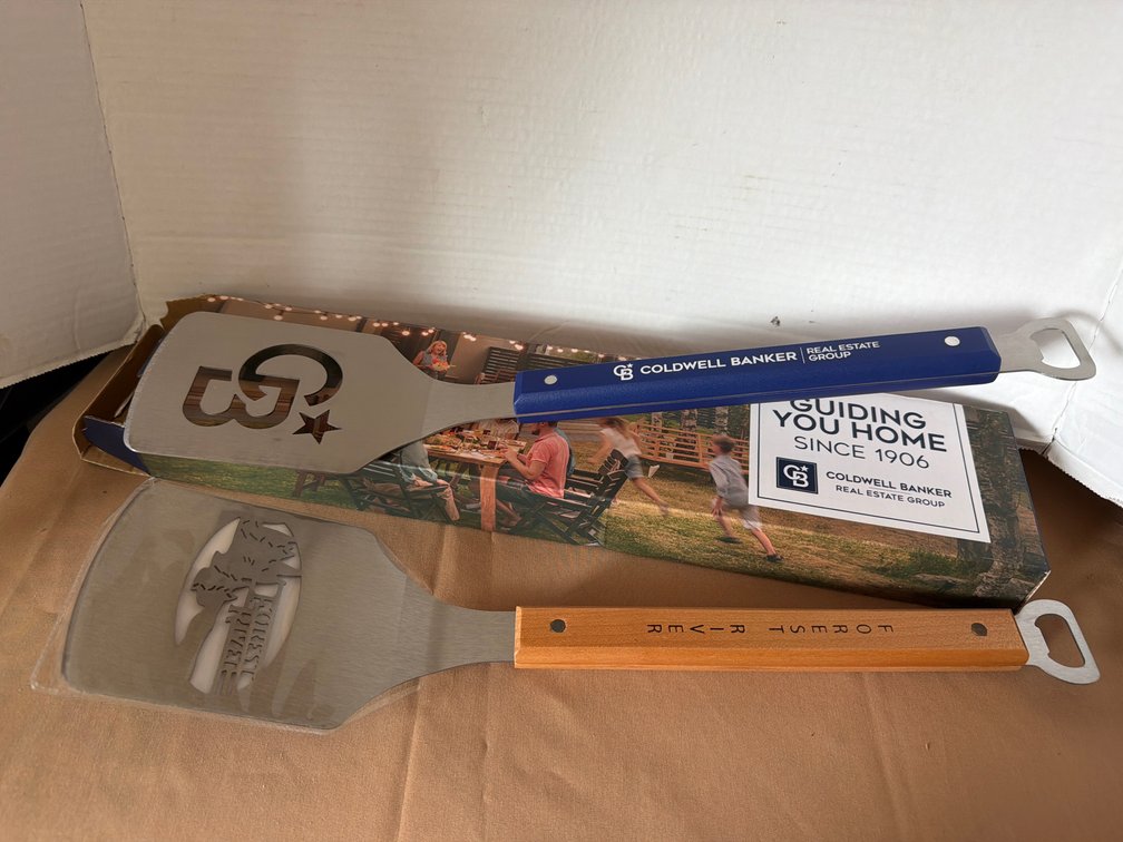 Promotional Spatulas
