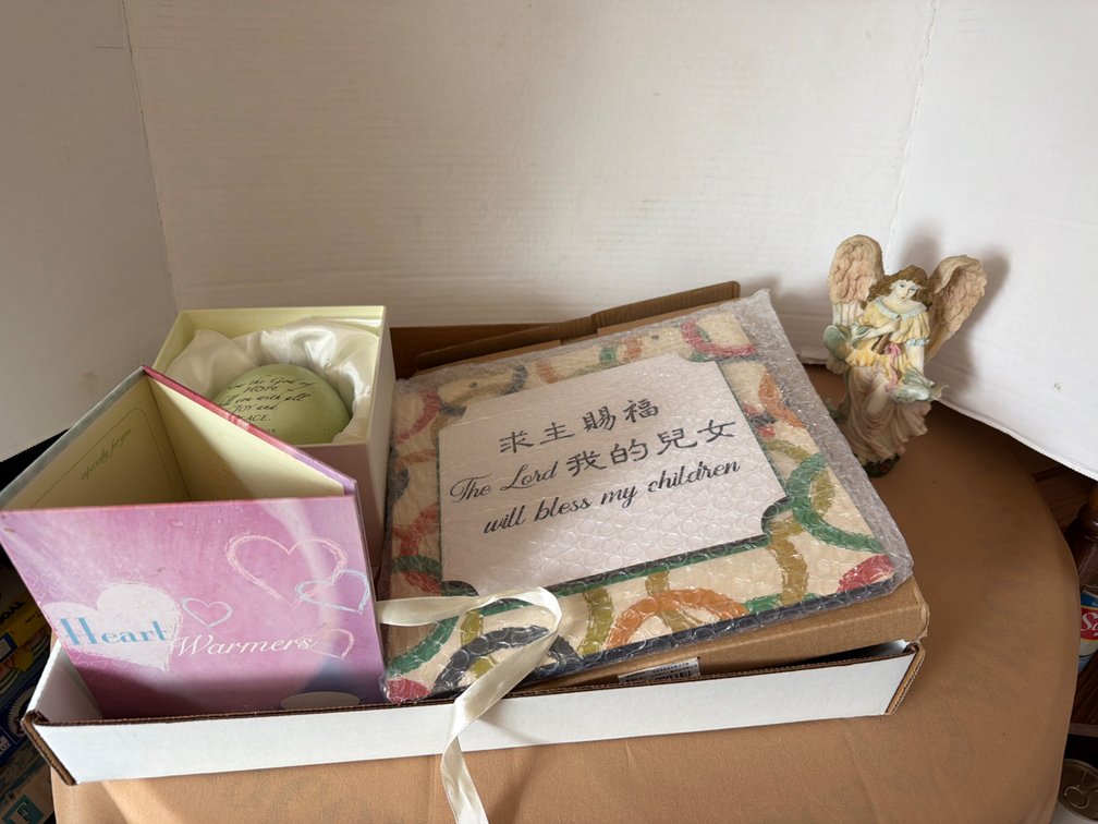 Angel, Inspirational Home Decor