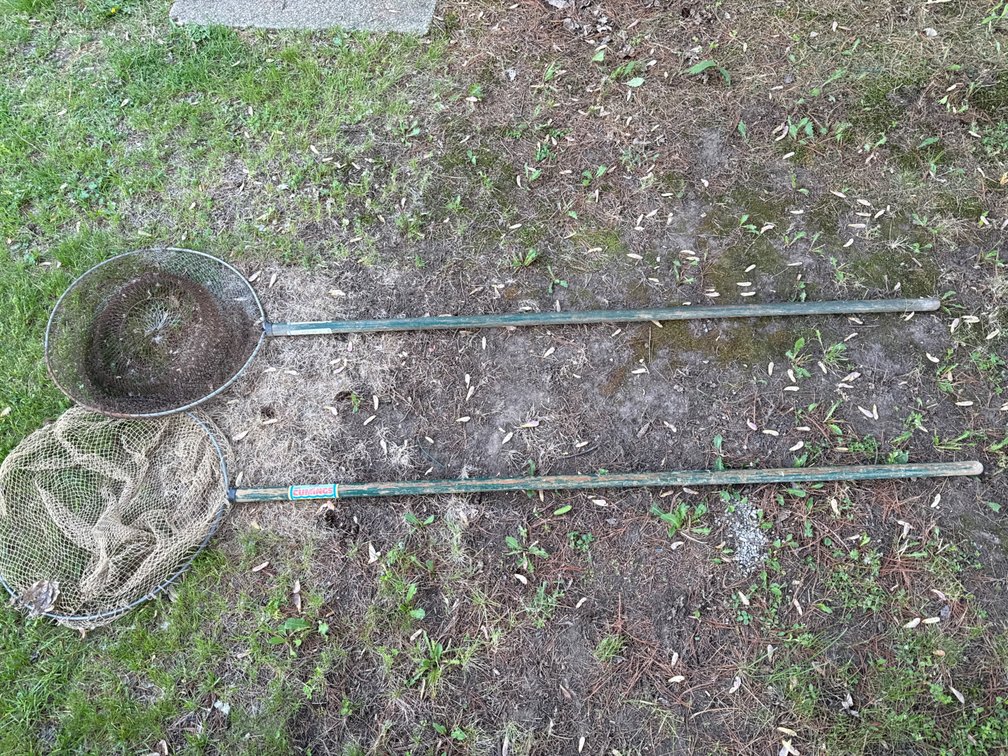 Fishing Nets-One is Metal