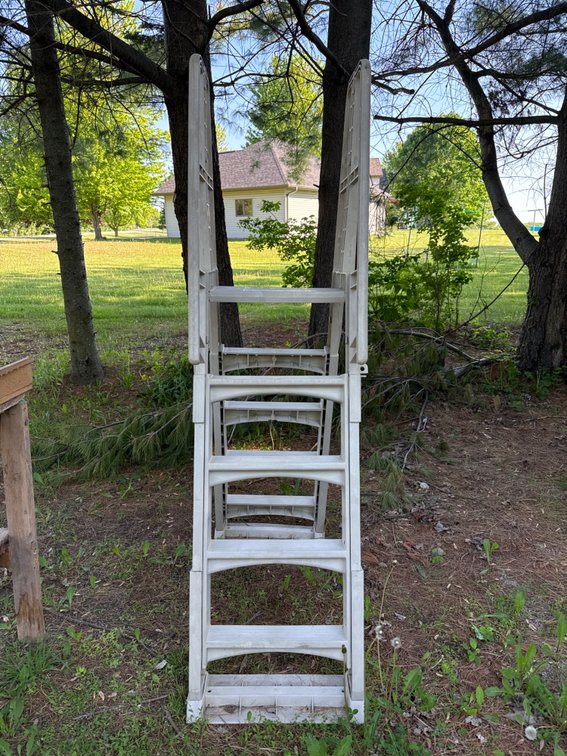 Pool Ladder