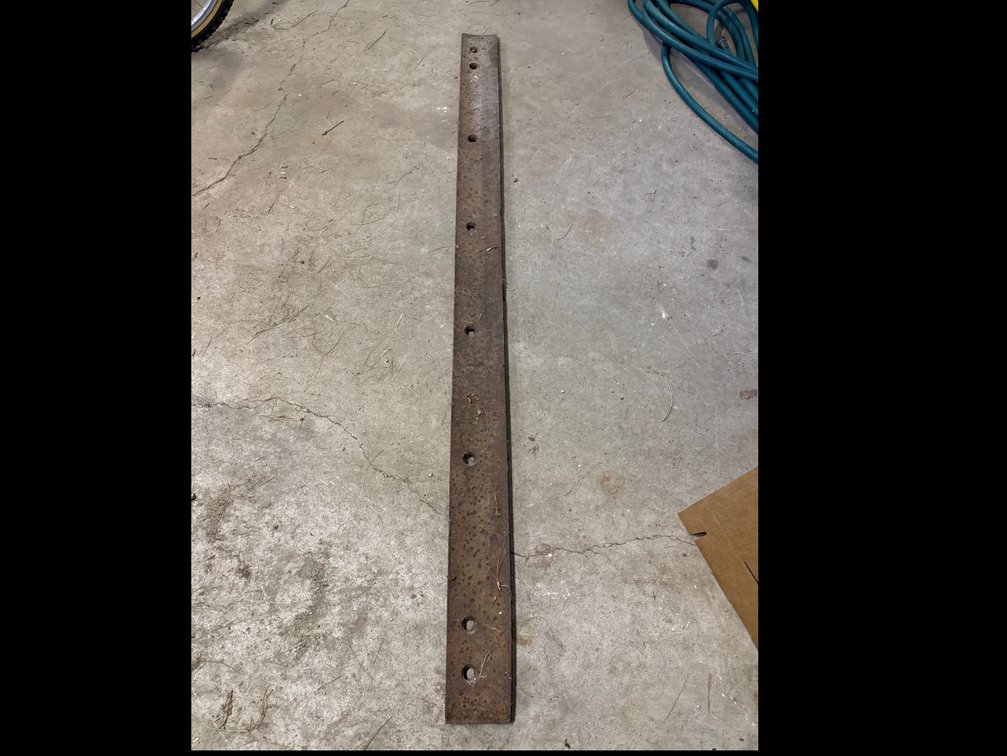 6 Ft Heavy Industrial Component