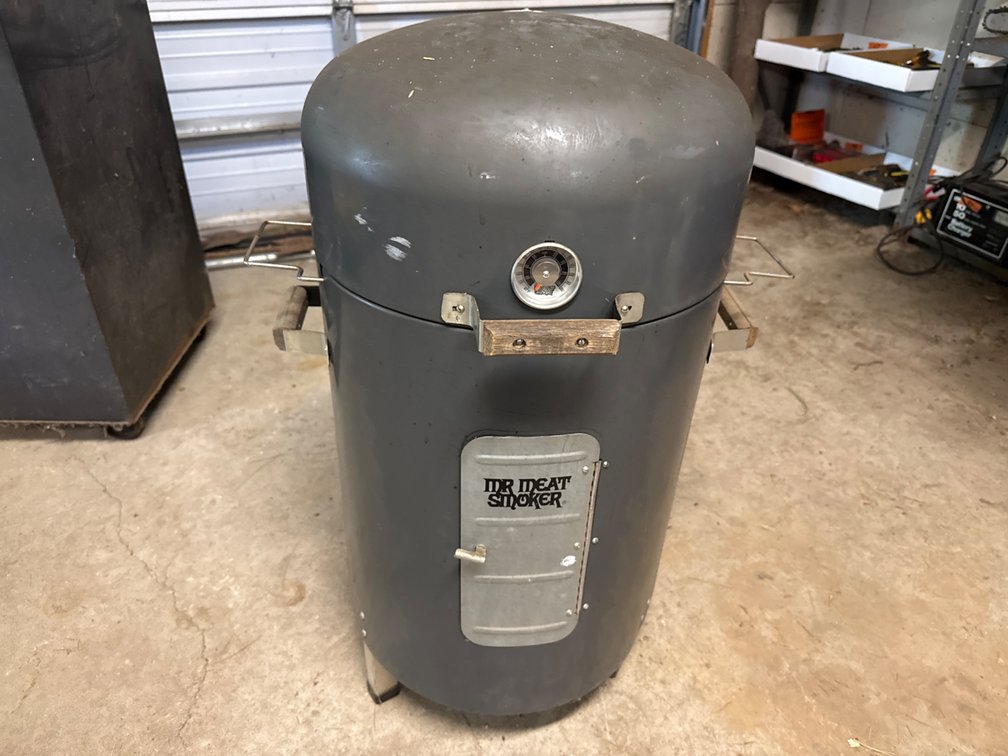Mr Meat Smoker